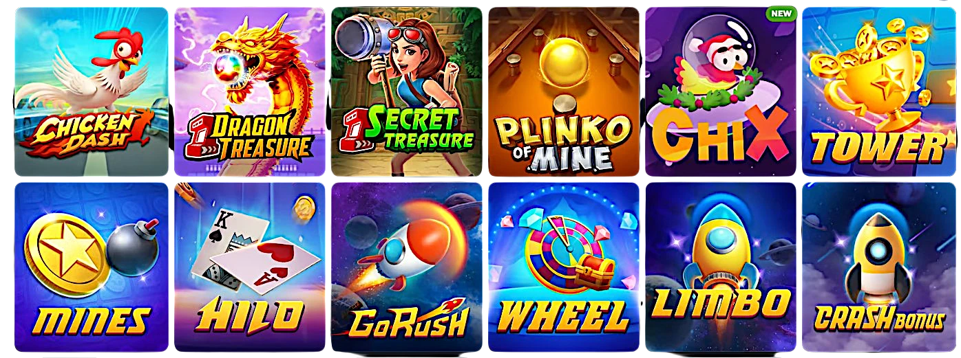 Crash игры Betking casino